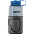 Olicamp 329077 Space Saver Mug with Black Handle, Nalgene Black