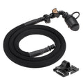 Hydration Bladder Tube with On-off Switch Hydration Pack Hose Replacement Hydration Pack Tube Clip Hydration Bladder Accessory