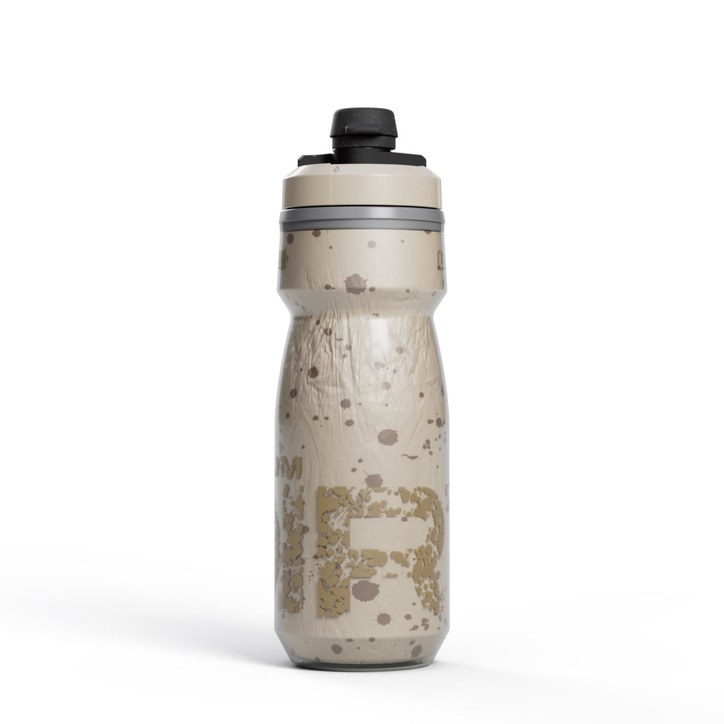 CamelBak Podium® Dirt Series Water Bottle, 21 oz, Stone