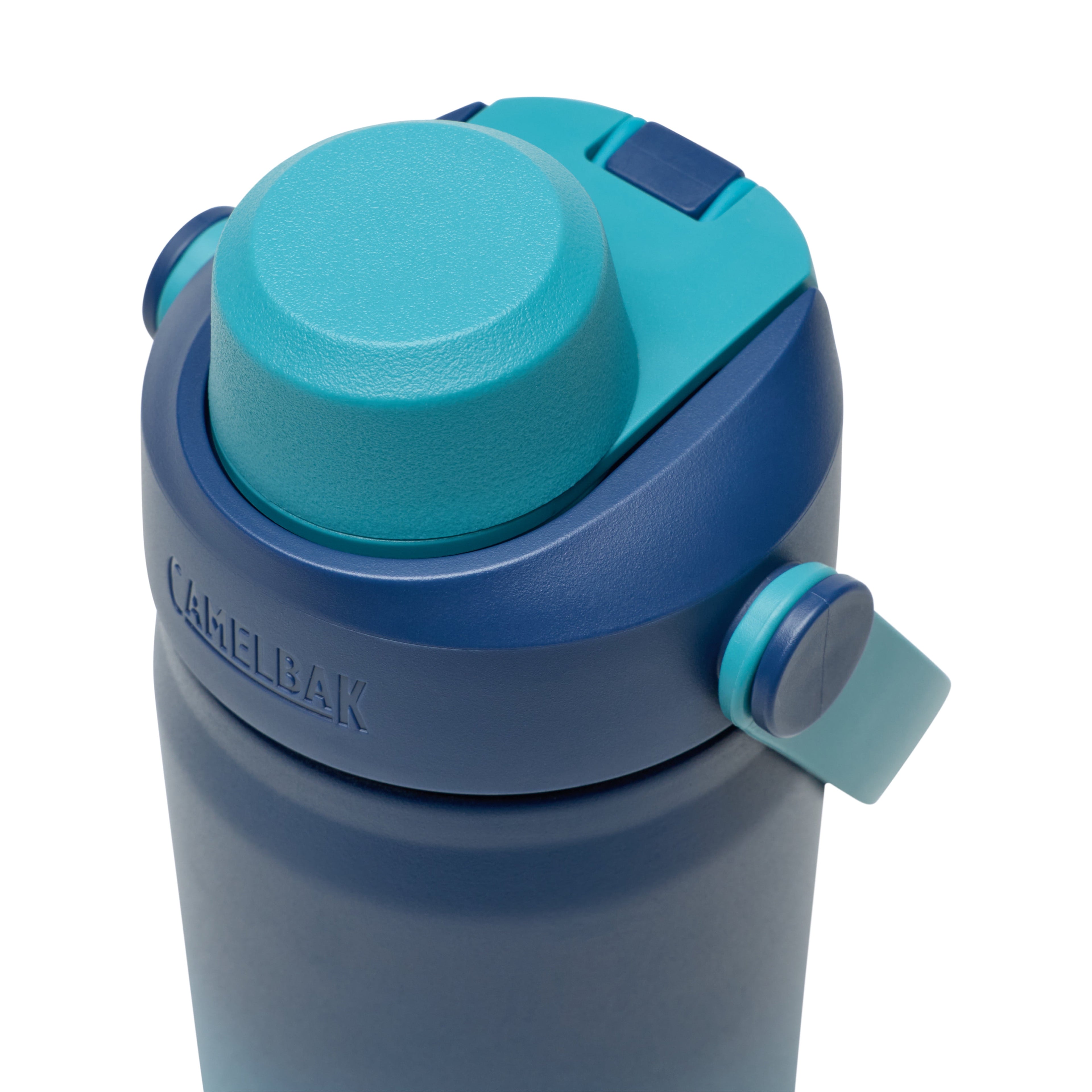 Camelbak Thrive Chug 16oz Stainless Bottle, Blue Haze