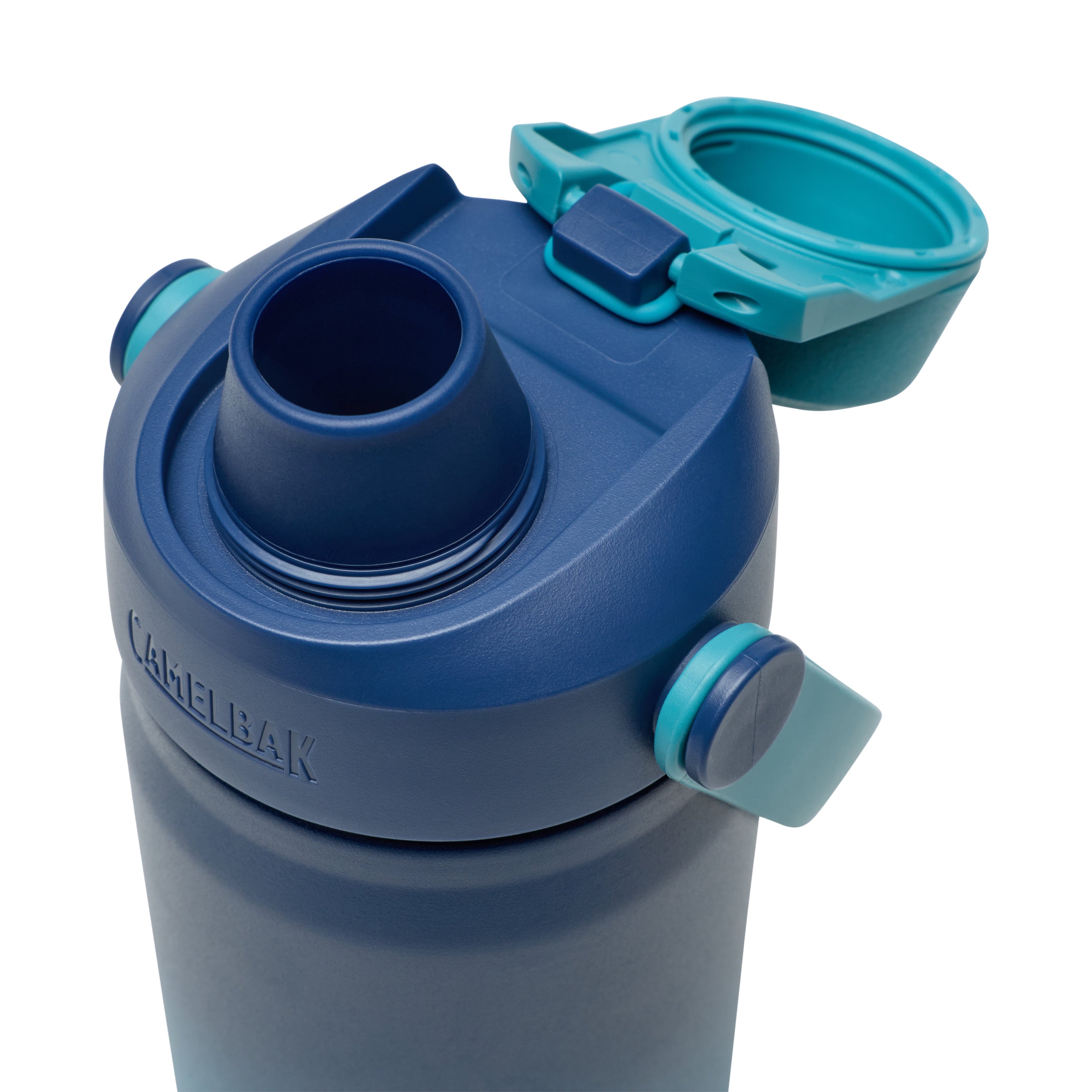Camelbak Thrive Chug 16oz Stainless Bottle, Blue Haze