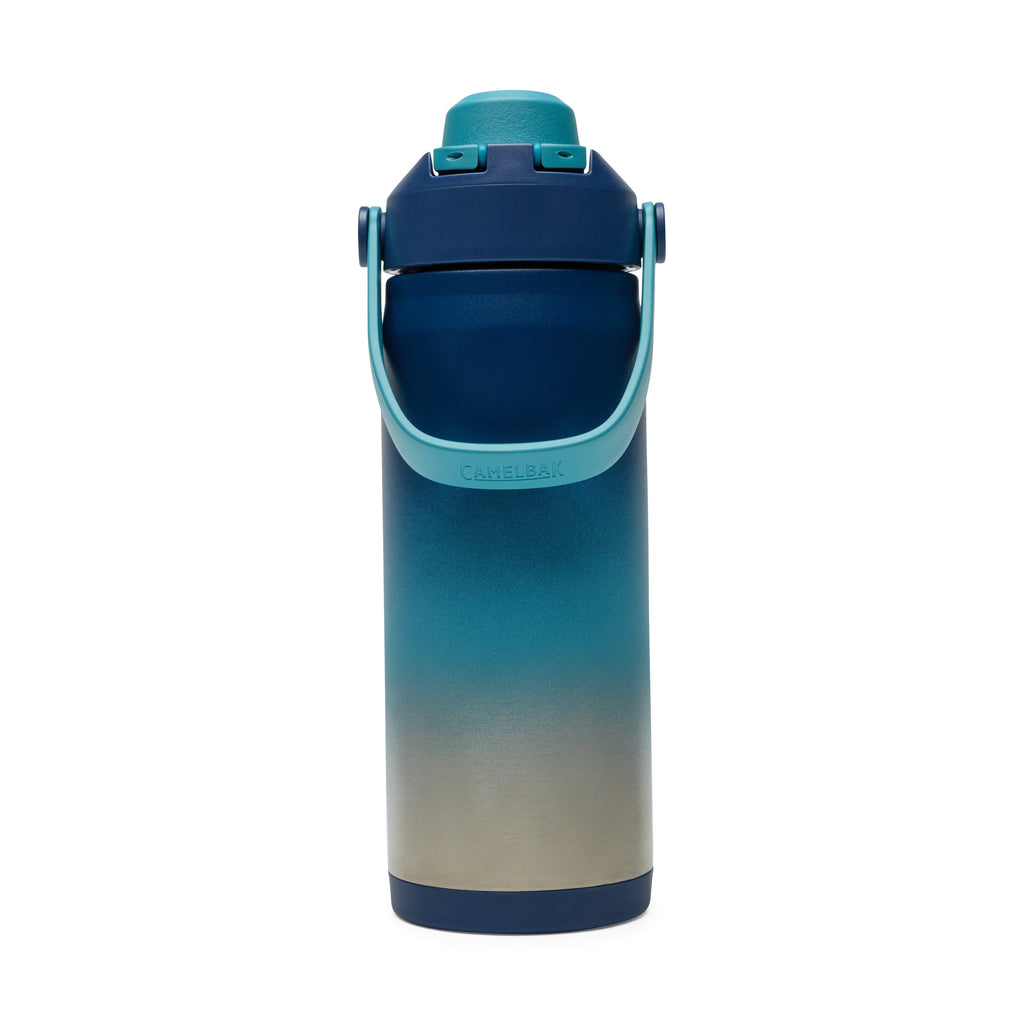 Camelbak Thrive Chug 16oz Stainless Bottle, Blue Haze