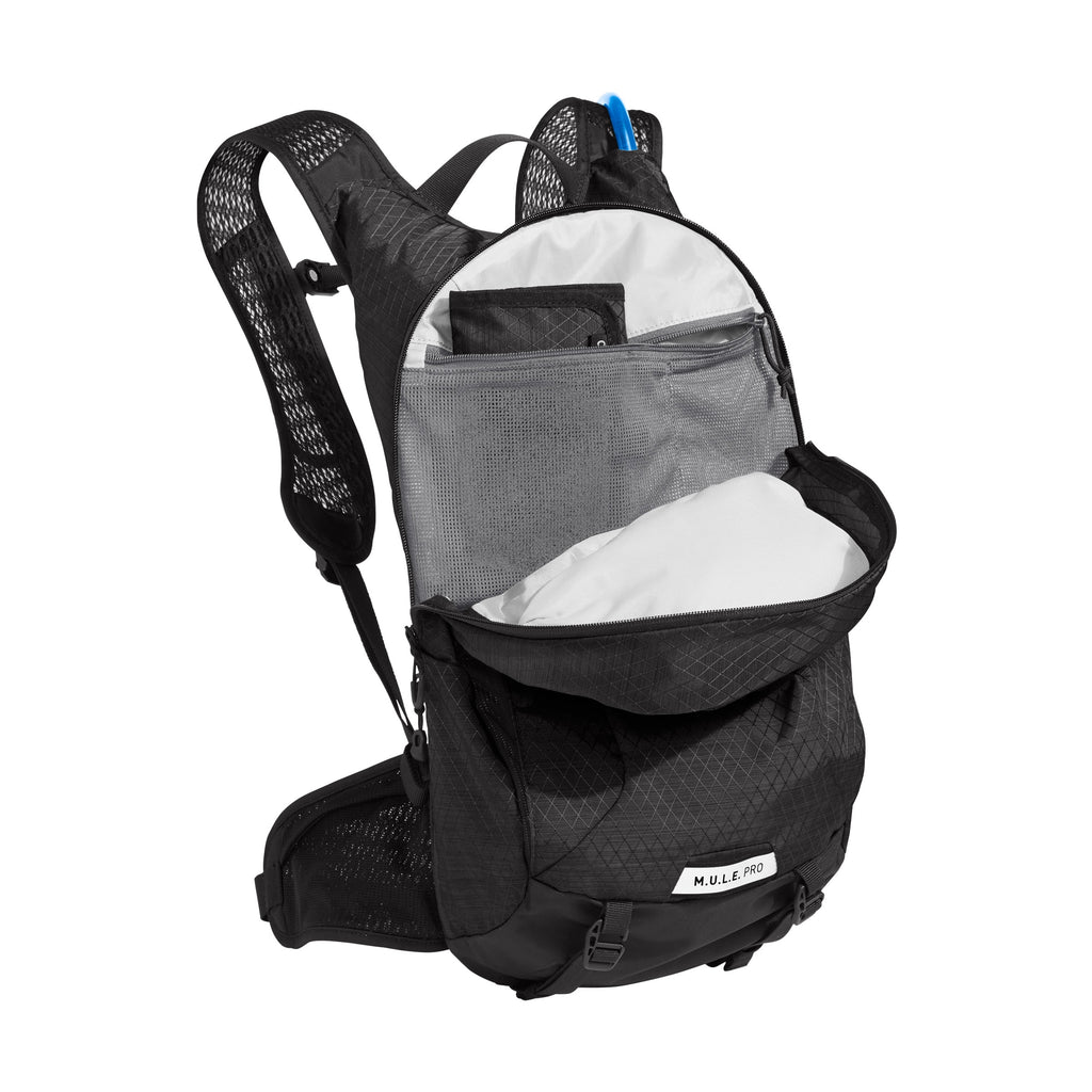 Camelbak Women's M.U.L.E.® Pro 14 100oz Hydration Pack, Black/White
