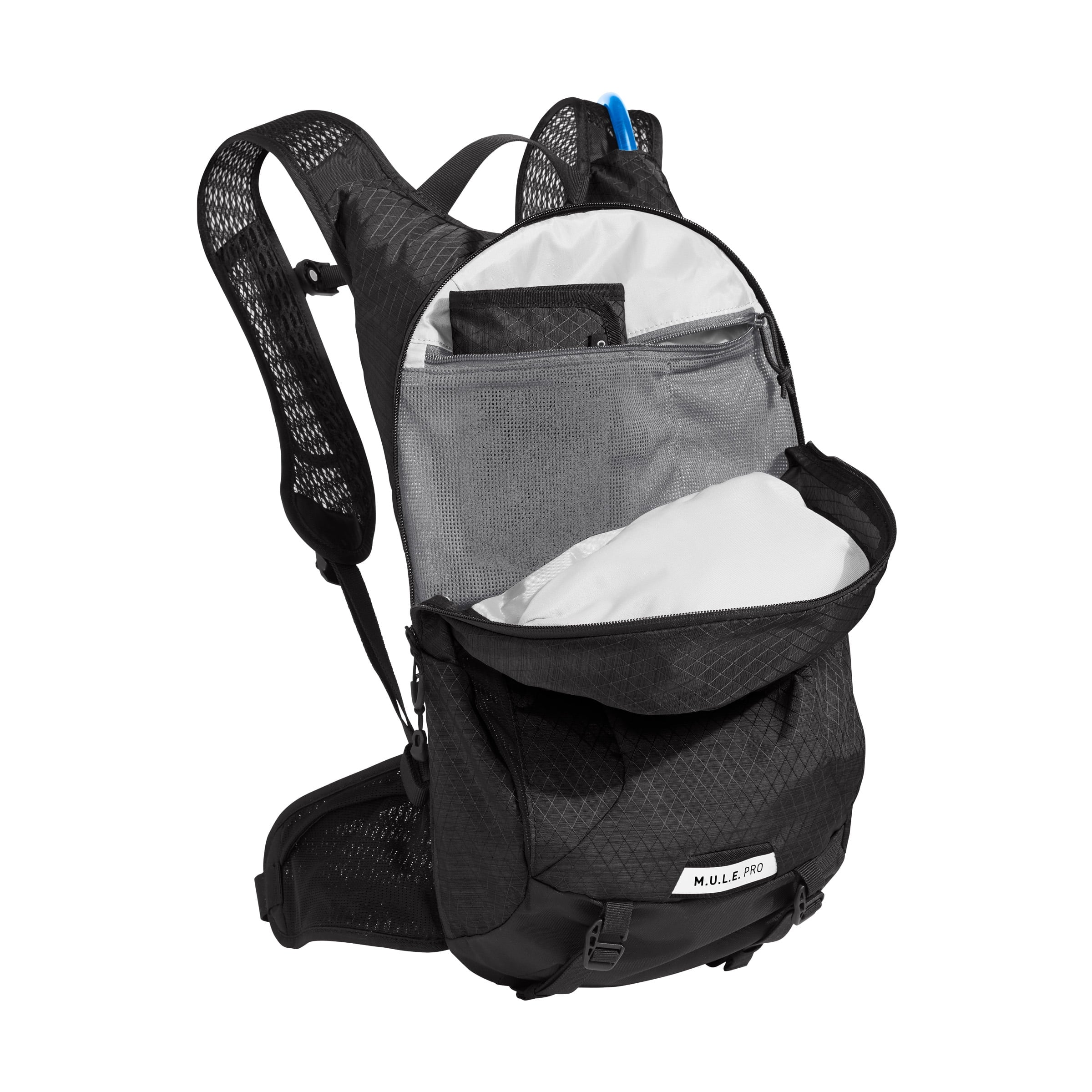 Camelbak Women's M.U.L.E.® Pro 14 100oz Hydration Pack, Black/White