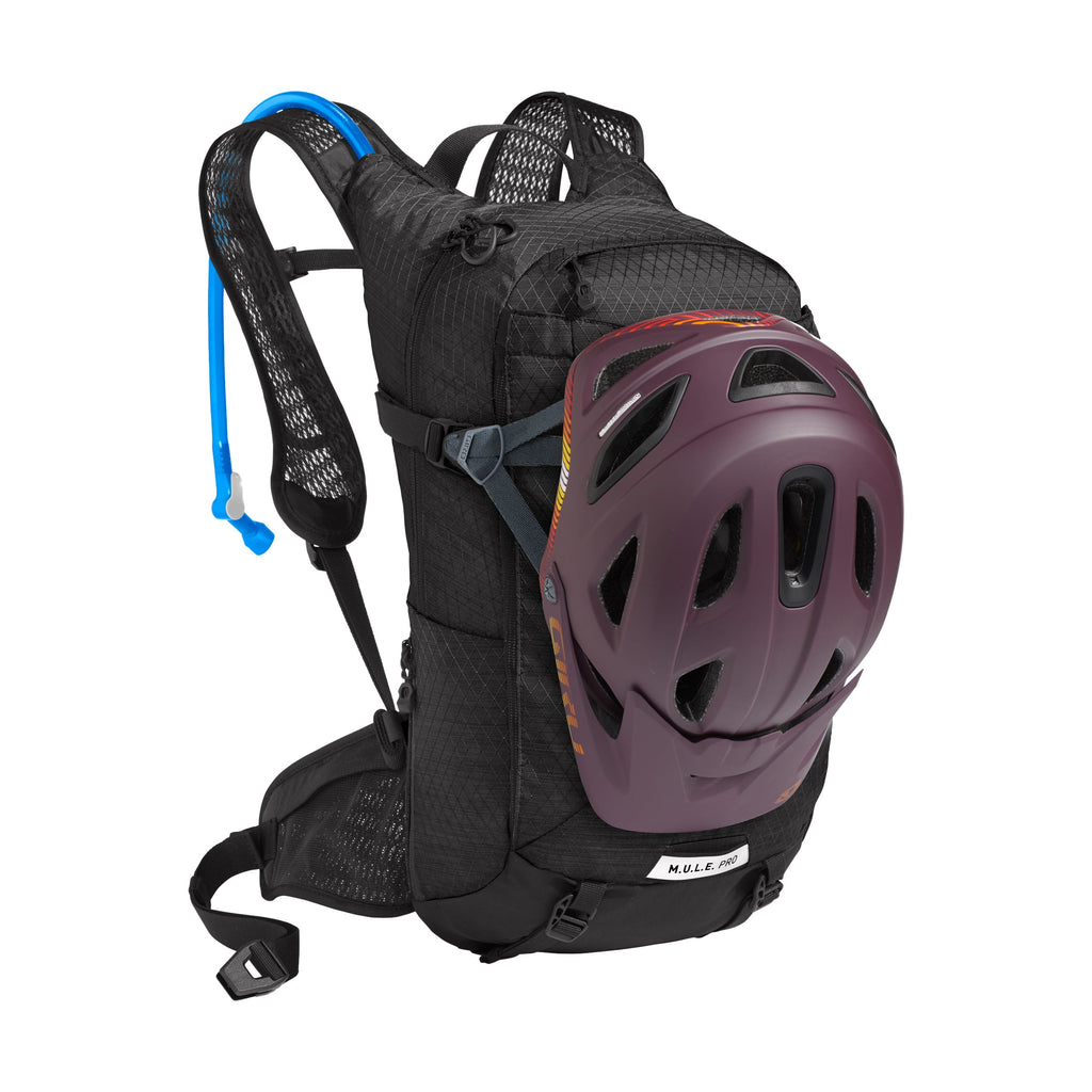Camelbak Women's M.U.L.E.® Pro 14 100oz Hydration Pack, Black/White