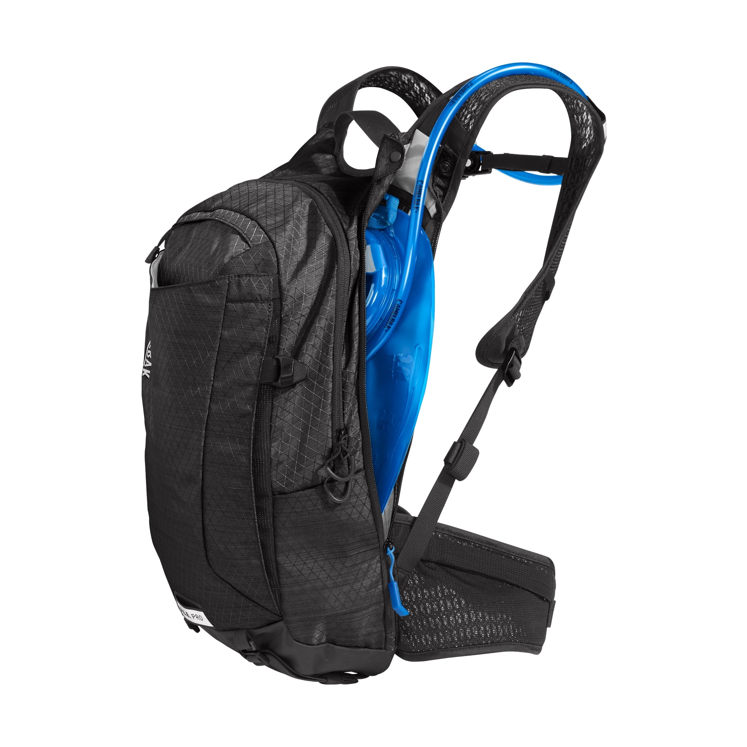 Camelbak Women's M.U.L.E.® Pro 14 100oz Hydration Pack, Black/White