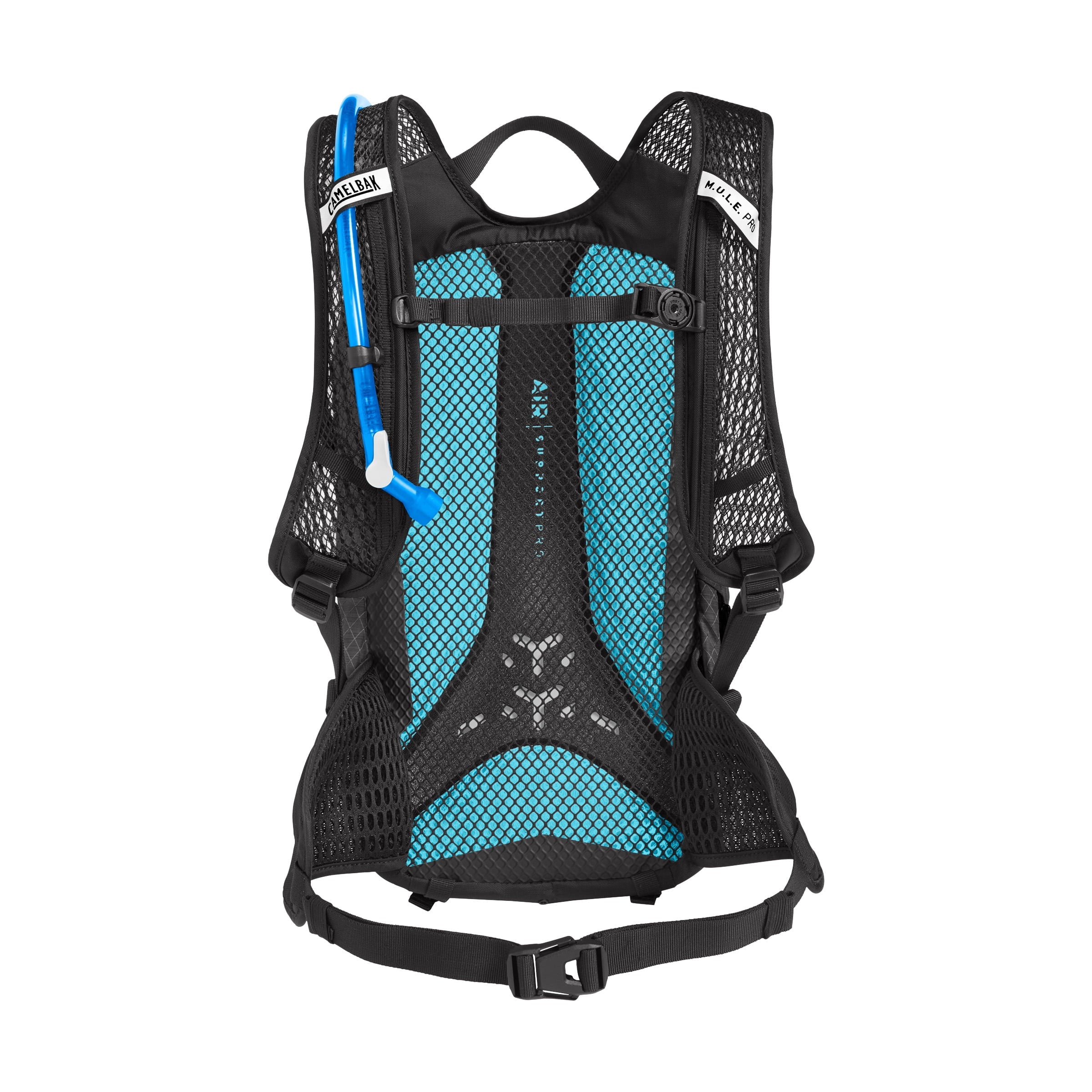 Camelbak Women's M.U.L.E.® Pro 14 100oz Hydration Pack, Black/White