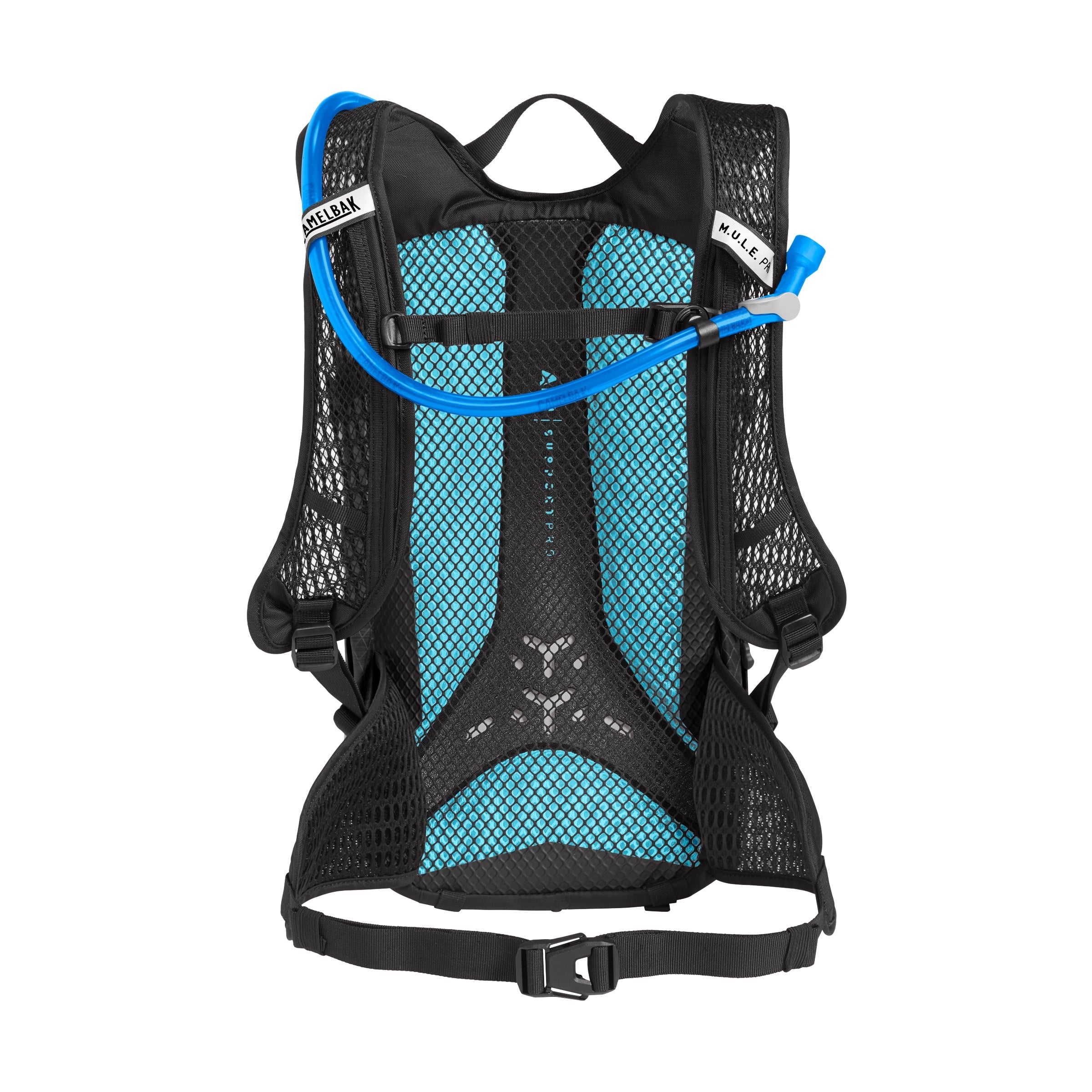 Camelbak Women's M.U.L.E.® Pro 14 100oz Hydration Pack, Black/White