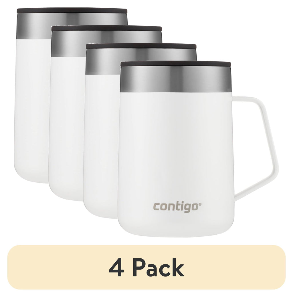 Contigo 14 oz. Streeterville Stainless Steel Mug - Blue Corn