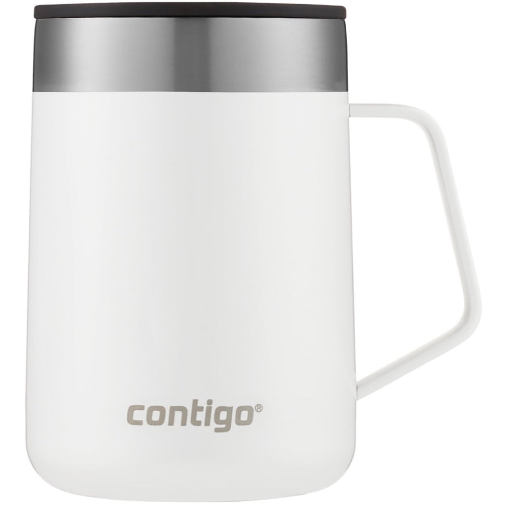 Contigo 14 oz. Streeterville Stainless Steel Mug - Blue Corn