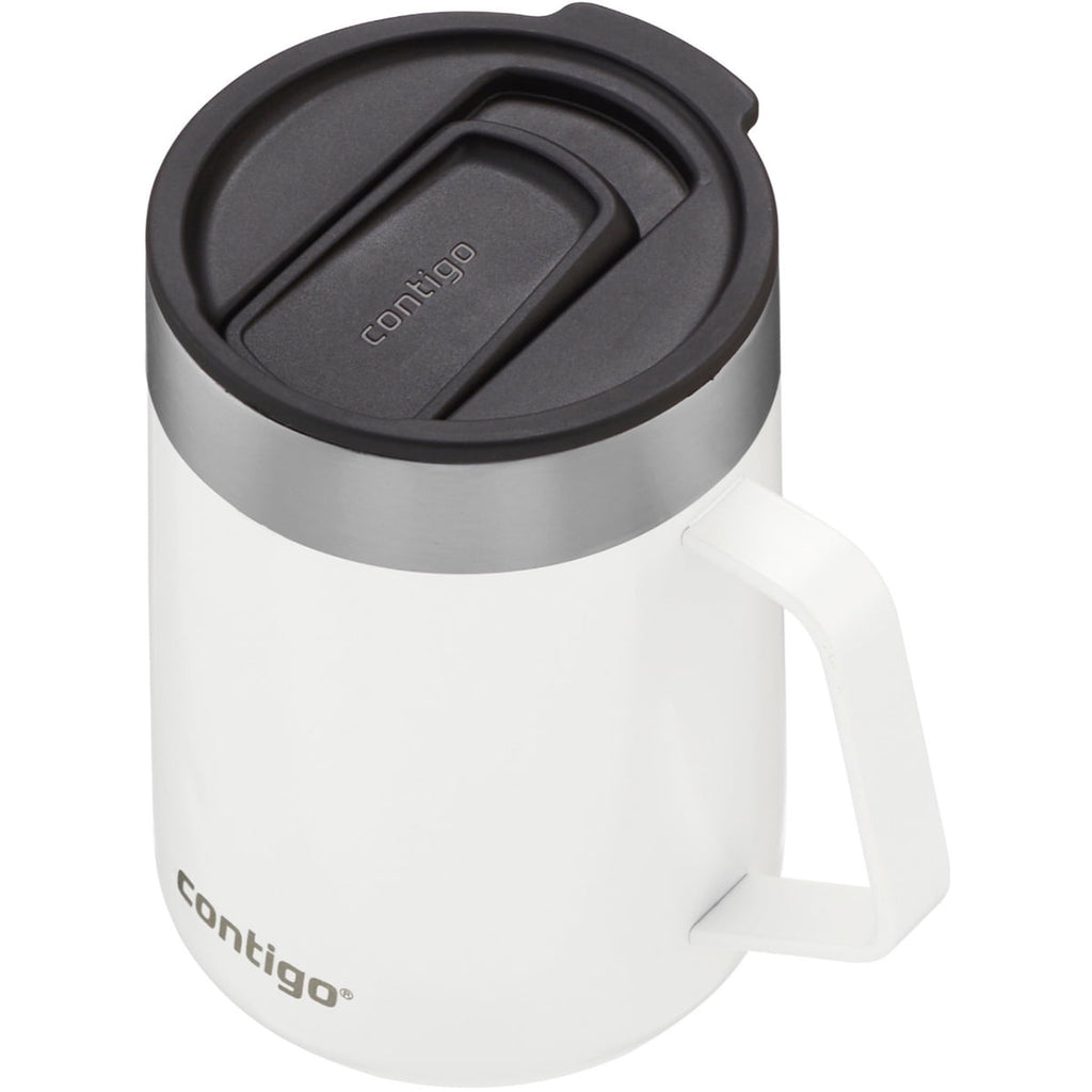 Contigo 14 oz. Streeterville Stainless Steel Mug - Blue Corn