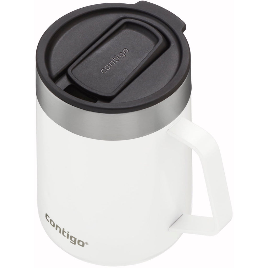 Contigo 14 oz. Streeterville Stainless Steel Mug - Blue Corn