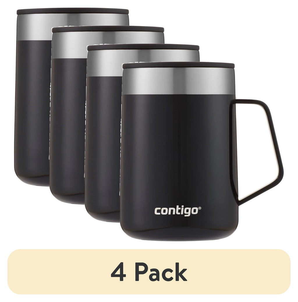Contigo 14 oz. Streeterville Stainless Steel Mug - Blue Corn
