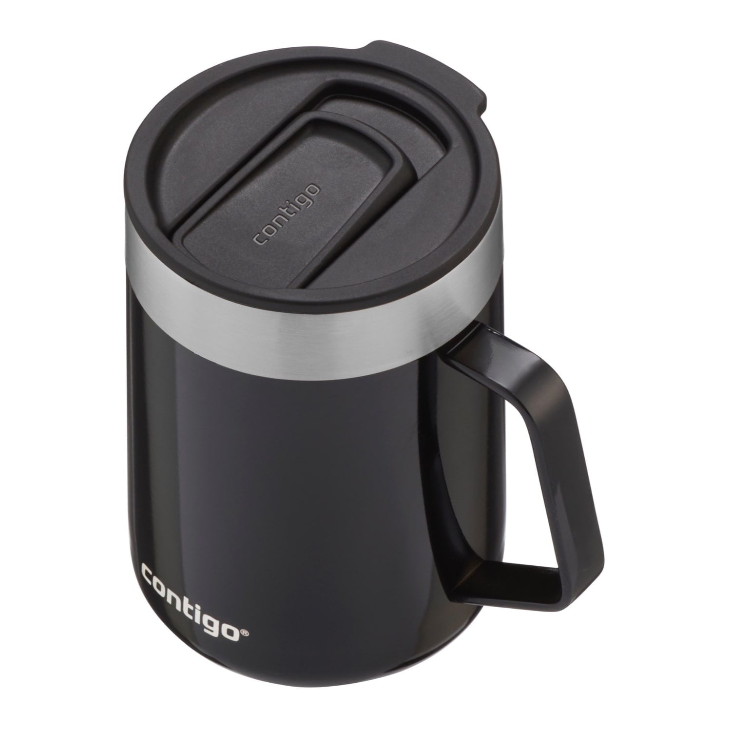 Contigo 14 oz. Streeterville Stainless Steel Mug - Blue Corn