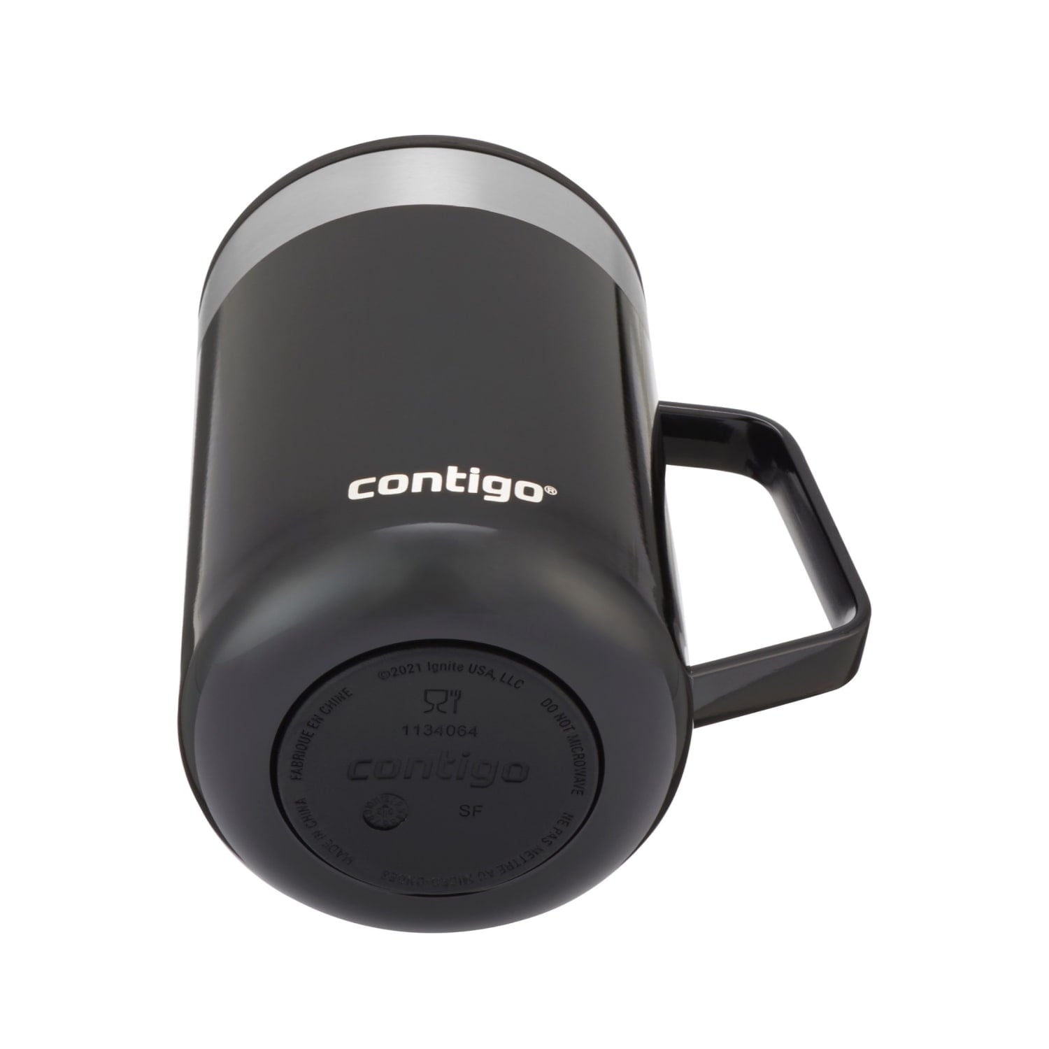 Contigo 14 oz. Streeterville Stainless Steel Mug - Blue Corn
