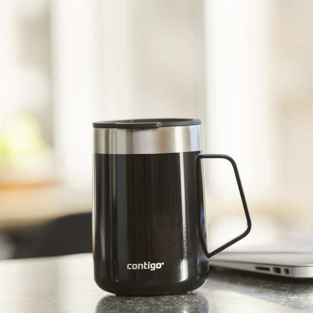 Contigo 14 oz. Streeterville Stainless Steel Mug - Blue Corn