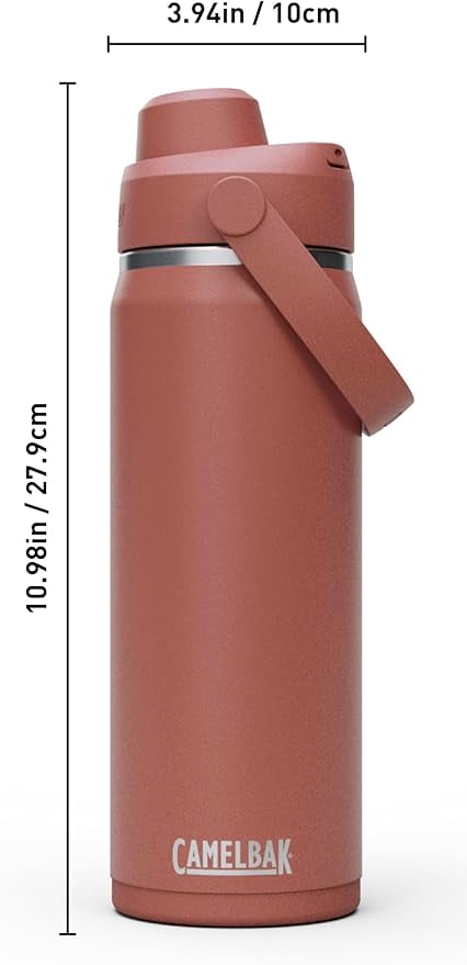 Camelbak Thrive™ Chug Stainless Steel Water Bottle 20oz, Stone