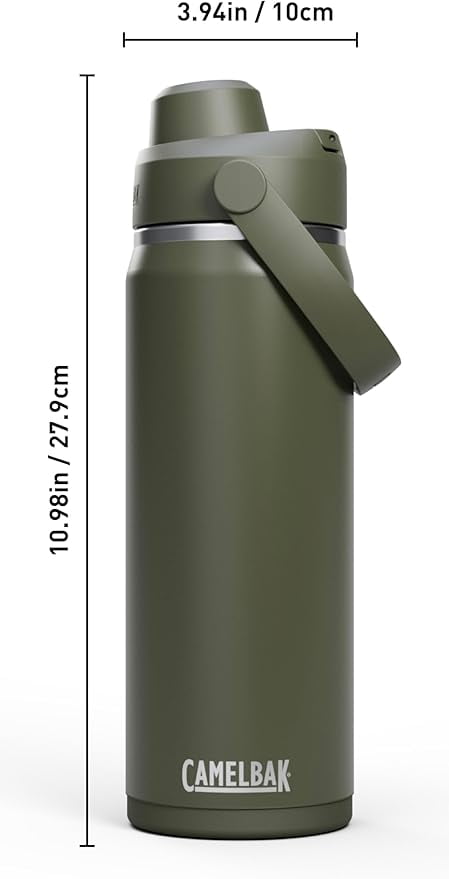 Camelbak Thrive™ Chug Stainless Steel Water Bottle 20oz, Stone