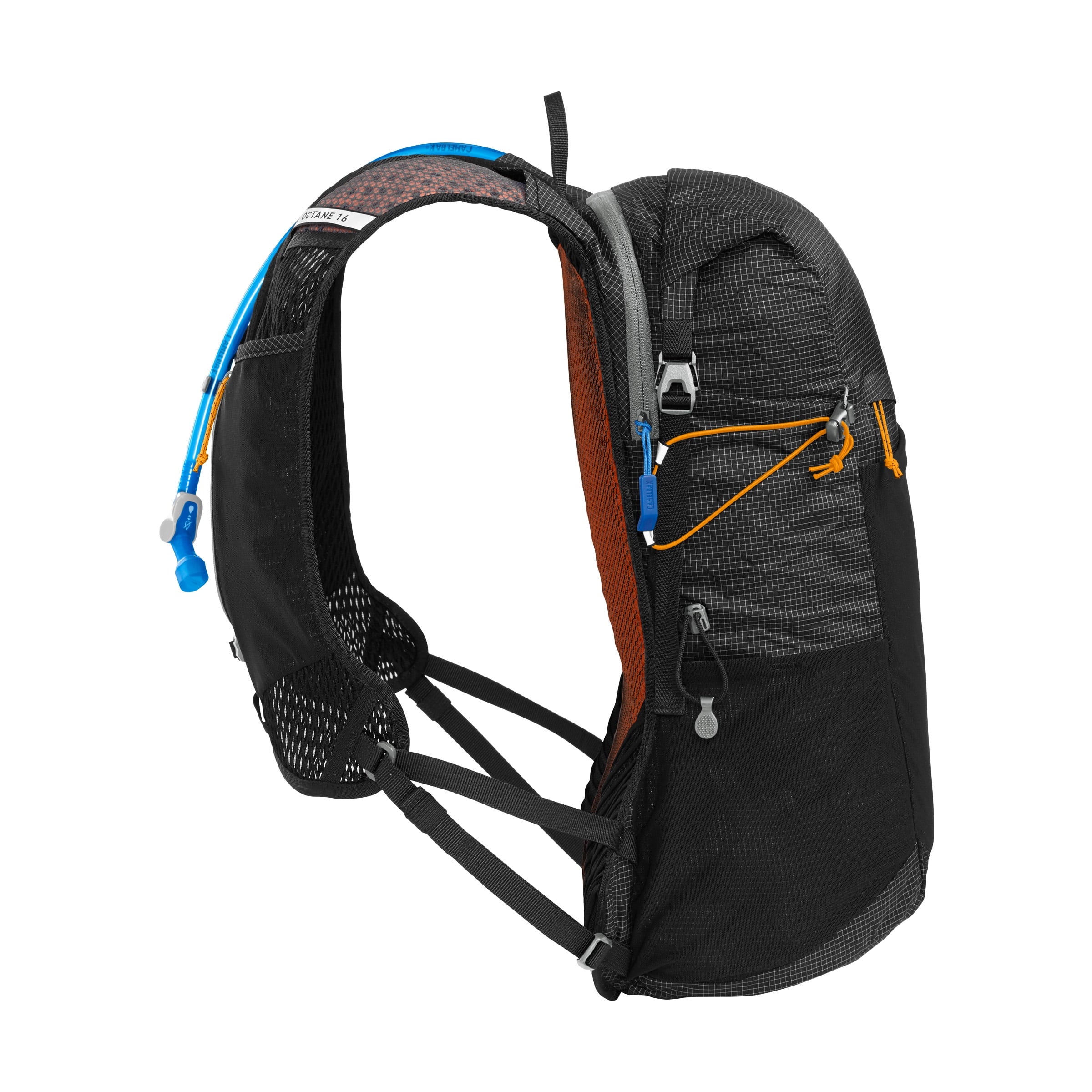 Camelbak Octane™ 16, Fusion 2L, Black/Apricot