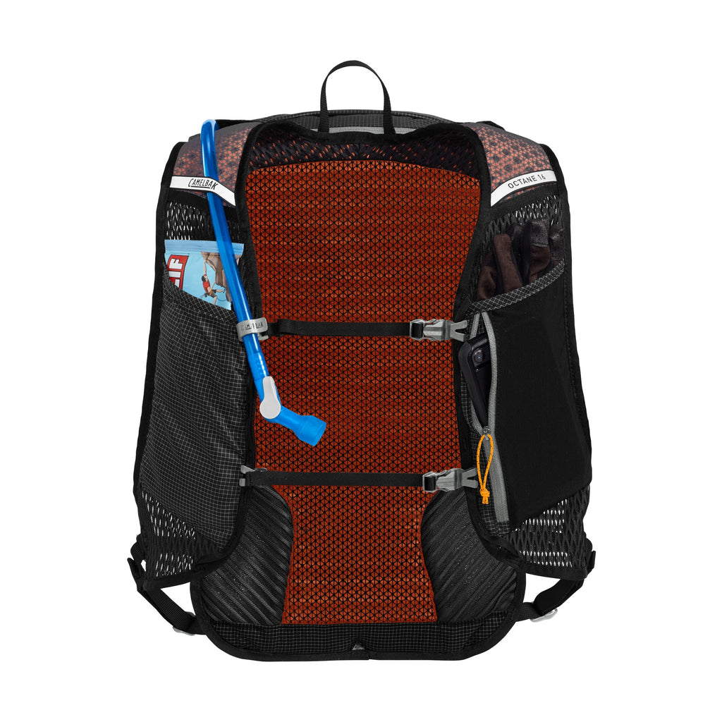 Camelbak Octane™ 16, Fusion 2L, Black/Apricot