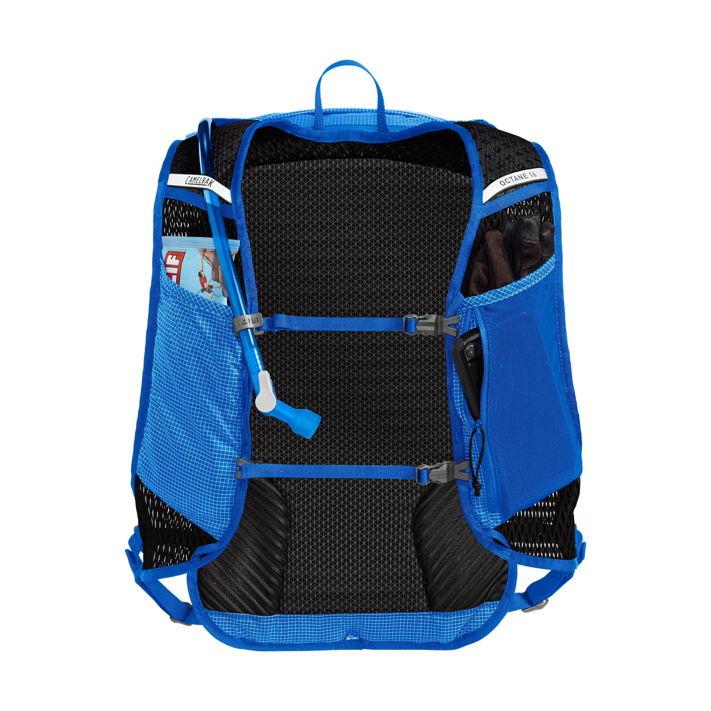 Camelbak Octane™ 16, Fusion 2L, Black/Apricot