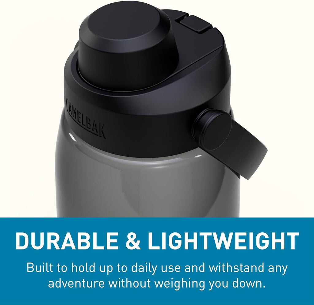 Camelbak Thrive Chug Water Bottle 32oz, Charcoal