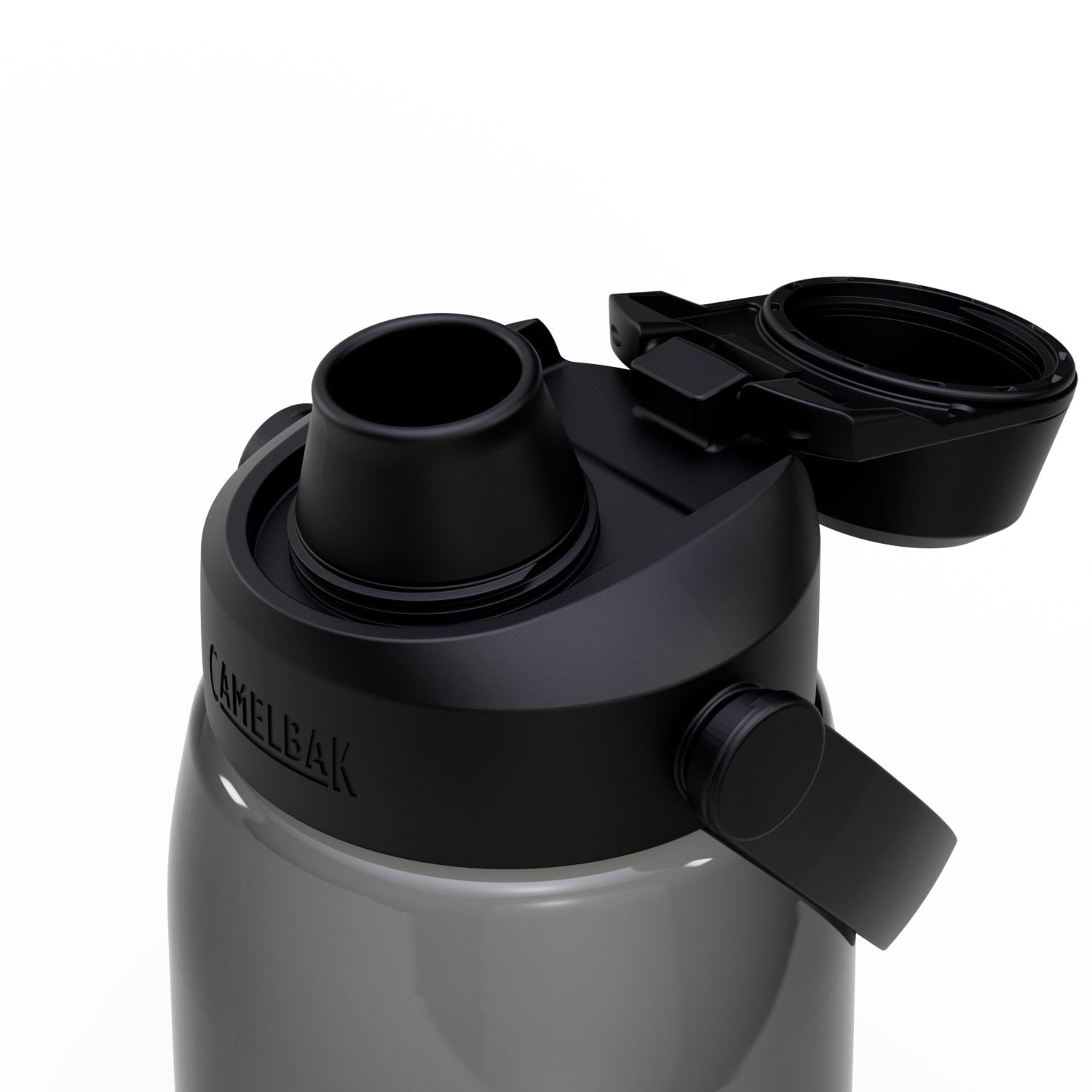 Camelbak Thrive Chug Water Bottle 32oz, Charcoal