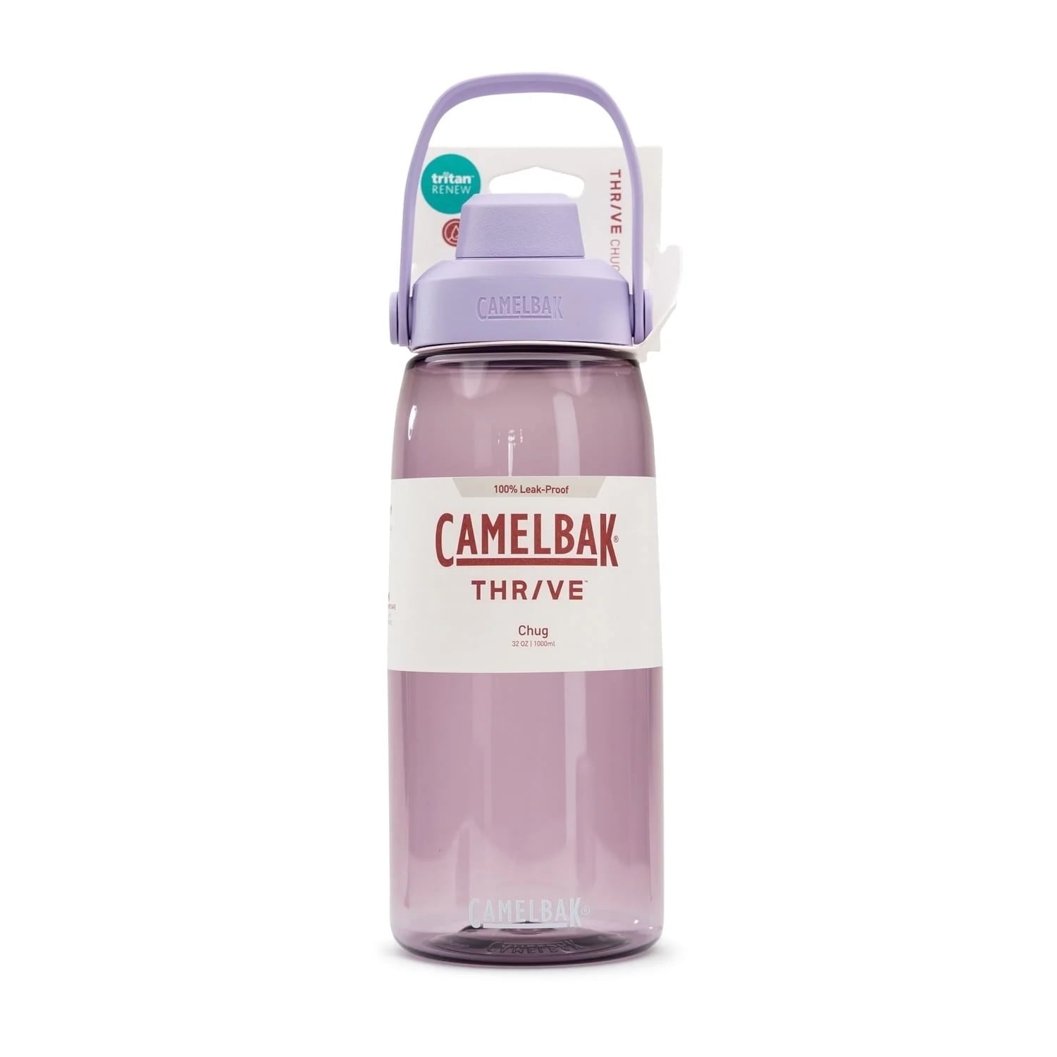 Camelbak Thrive Chug Water Bottle 32oz, Charcoal