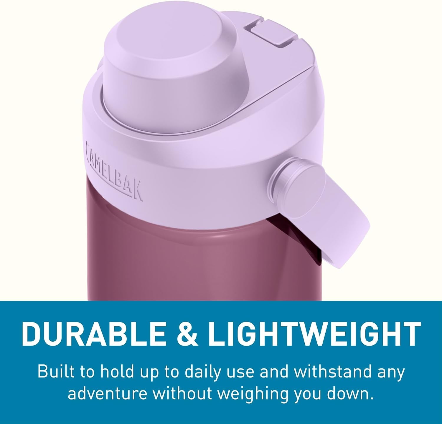 Camelbak Thrive Chug Water Bottle 32oz, Charcoal