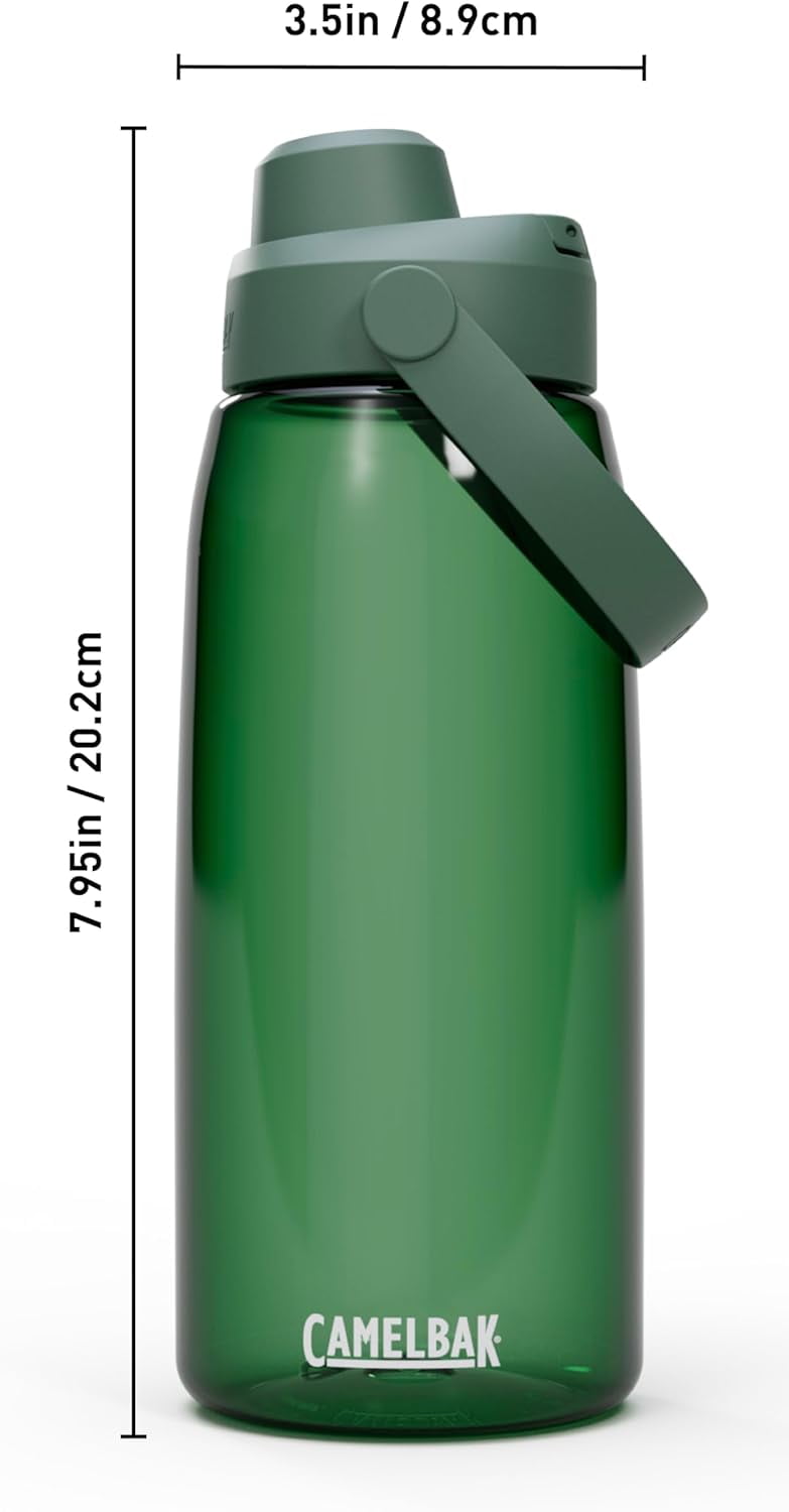 Camelbak Thrive Chug Water Bottle 32oz, Charcoal