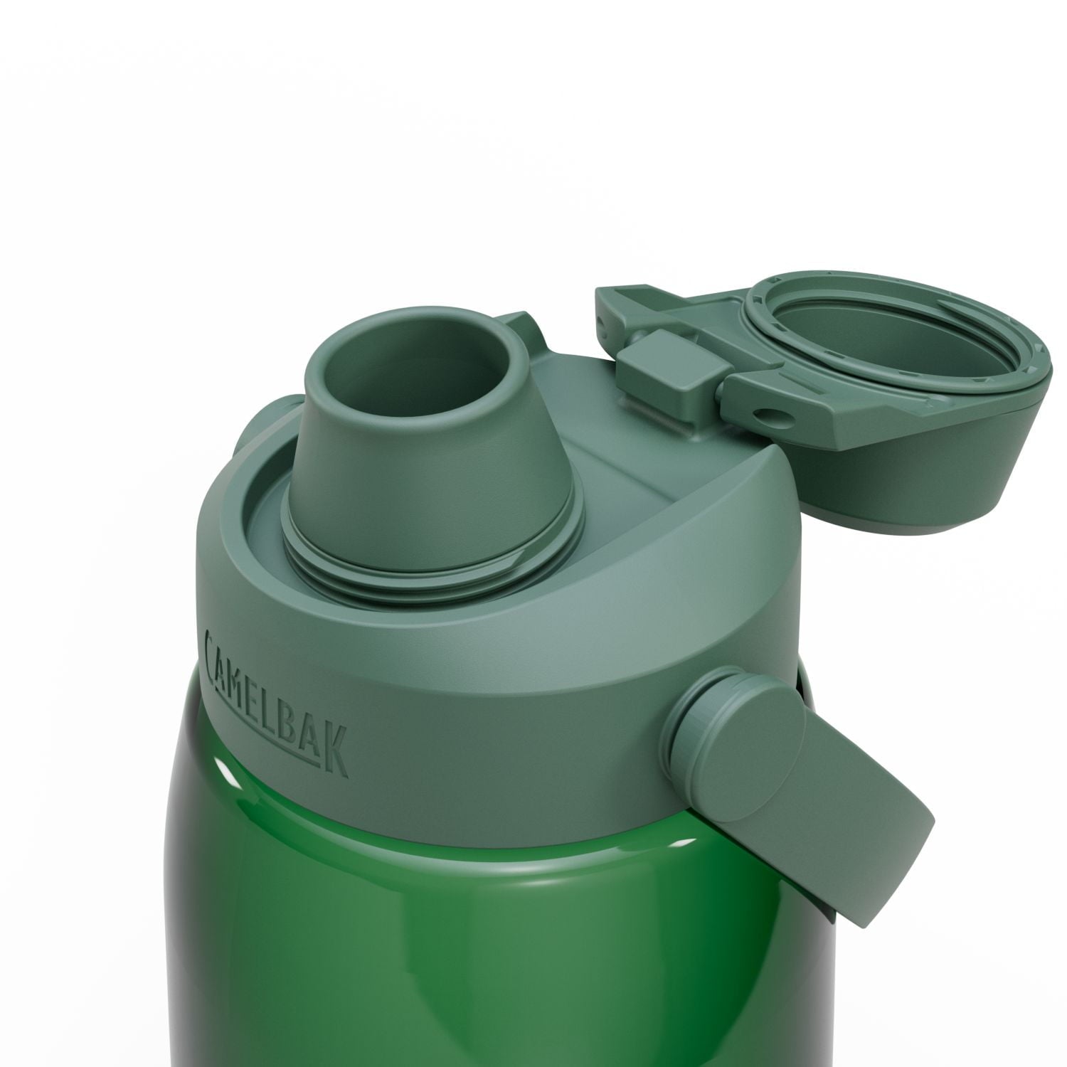 Camelbak Thrive Chug Water Bottle 32oz, Charcoal