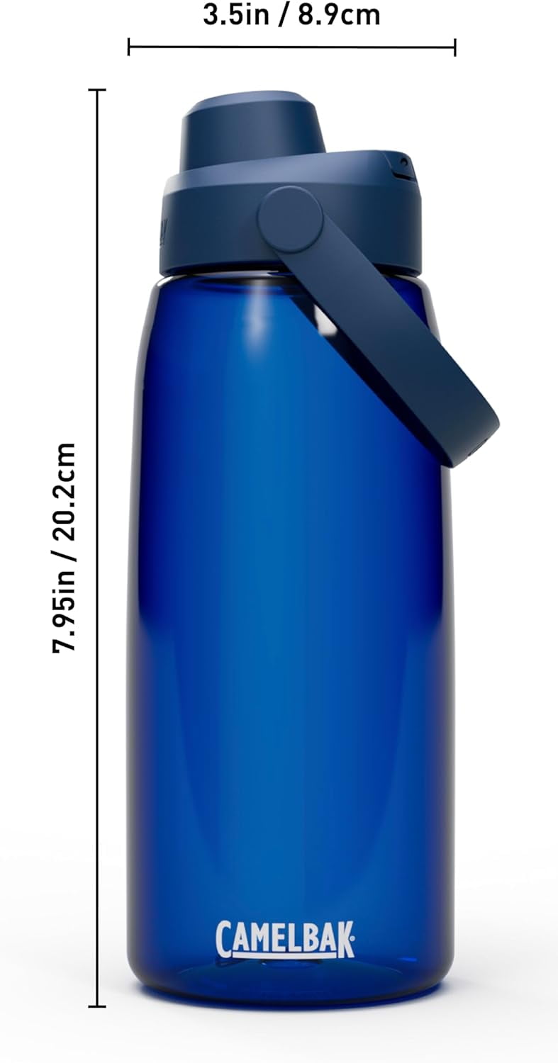 Camelbak Thrive Chug Water Bottle 32oz, Charcoal