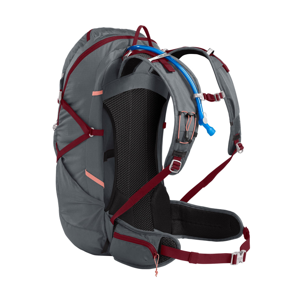 Camelbak Women's Fourteener™ 30 100oz, Castlerock/Cabernet