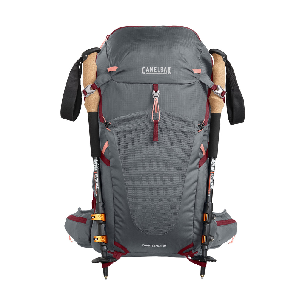 Camelbak Women's Fourteener™ 30 100oz, Castlerock/Cabernet