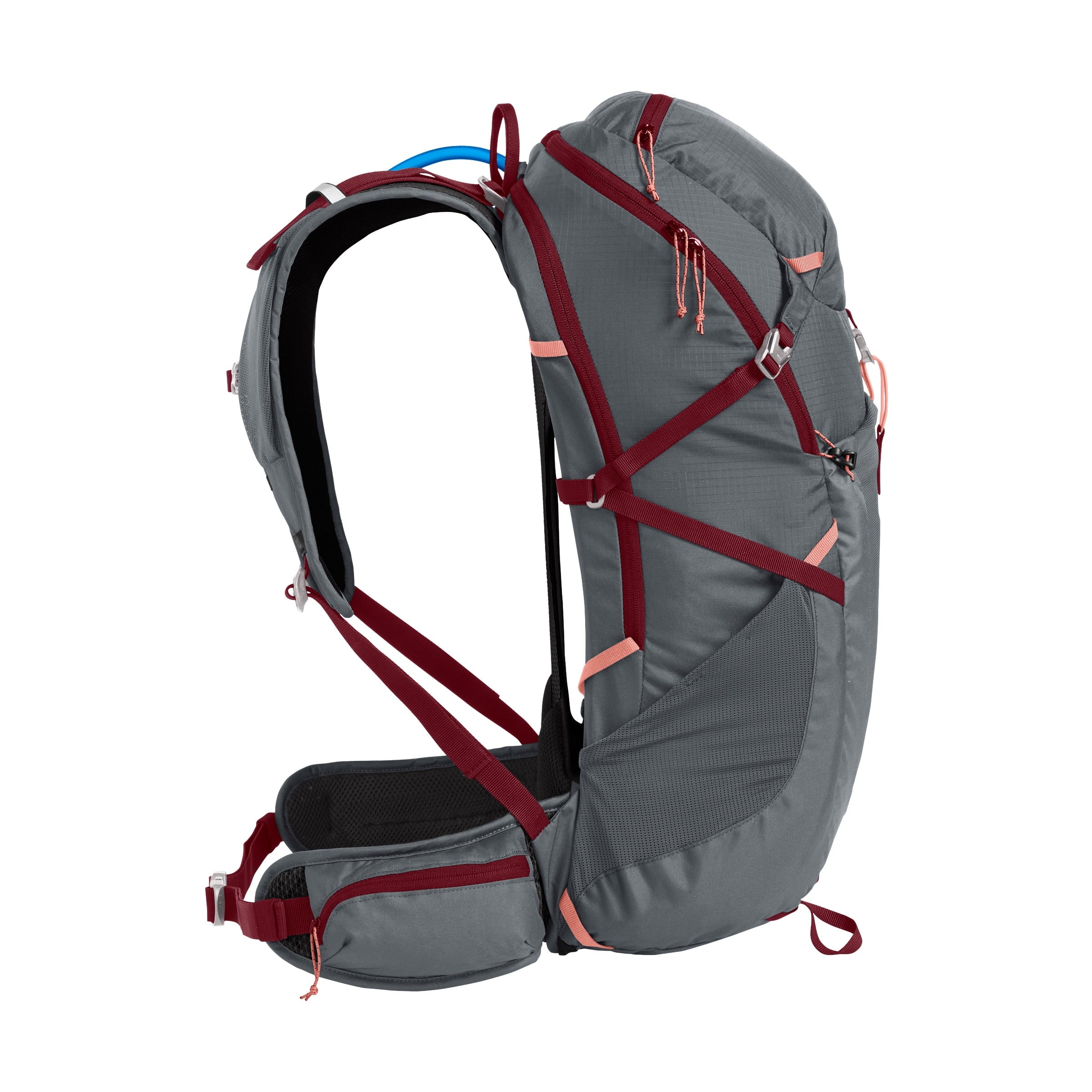 Camelbak Women's Fourteener™ 30 100oz, Castlerock/Cabernet