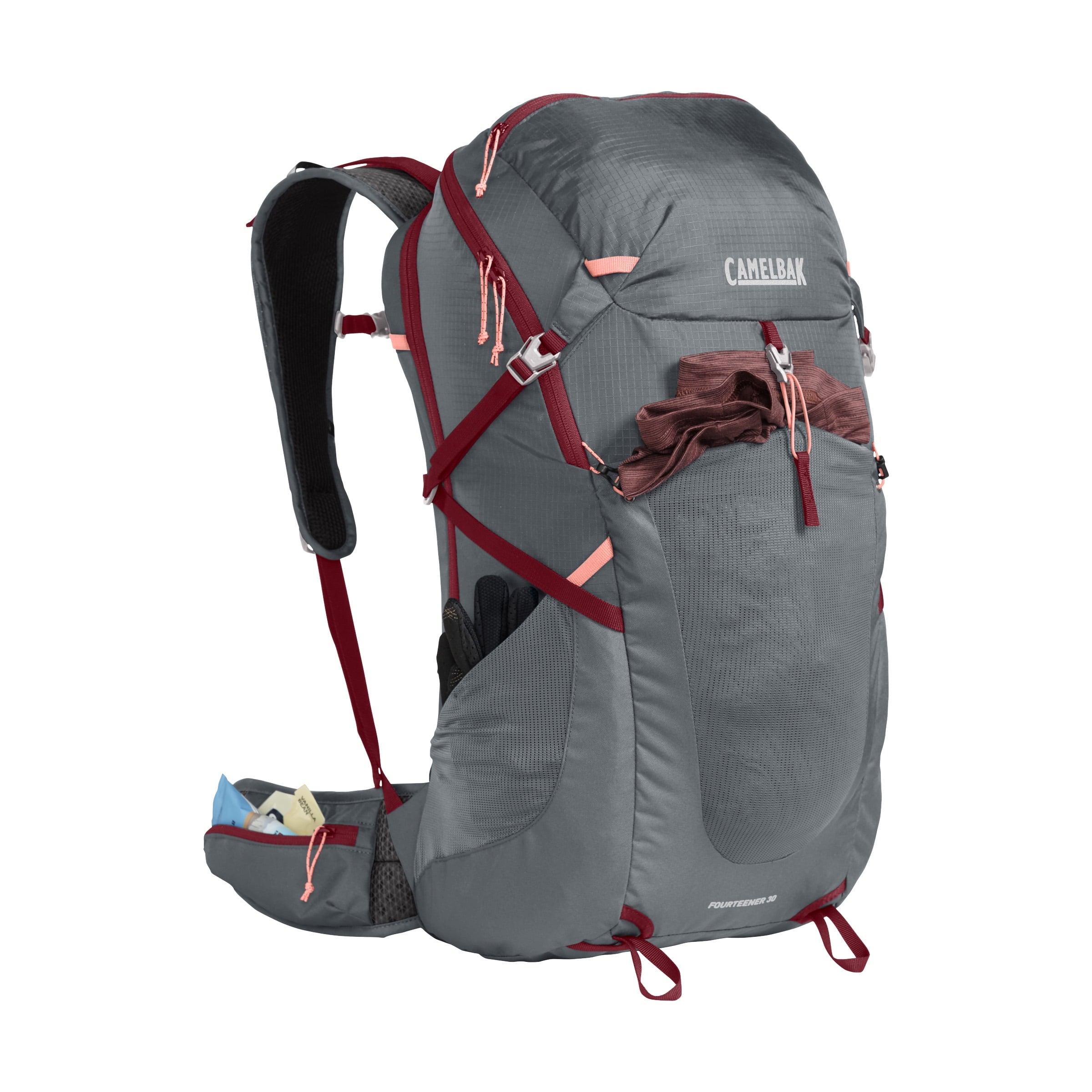 Camelbak Women's Fourteener™ 30 100oz, Castlerock/Cabernet