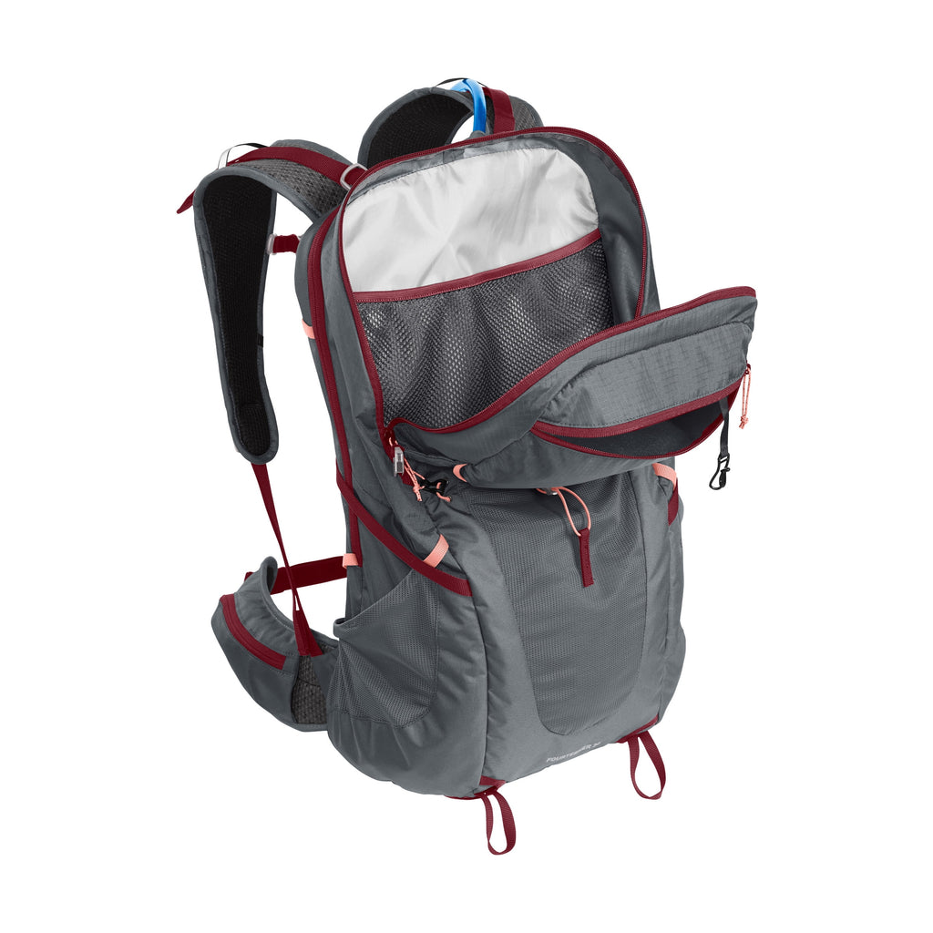 Camelbak Women's Fourteener™ 30 100oz, Castlerock/Cabernet