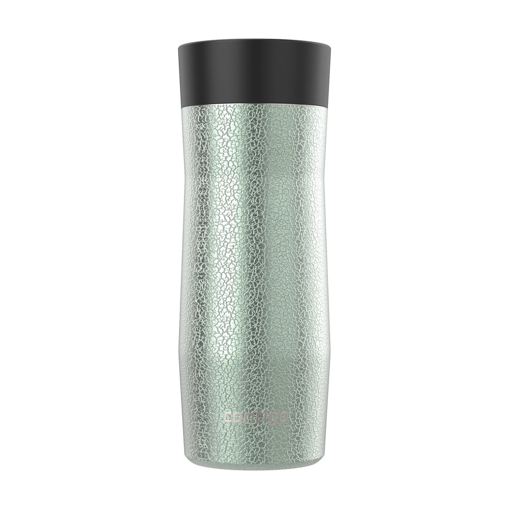 Contigo AUTOSEAL West Loop Vacuum-Insulated Stainless Steel Travel Mug with Easy-Clean Lid, 16 oz