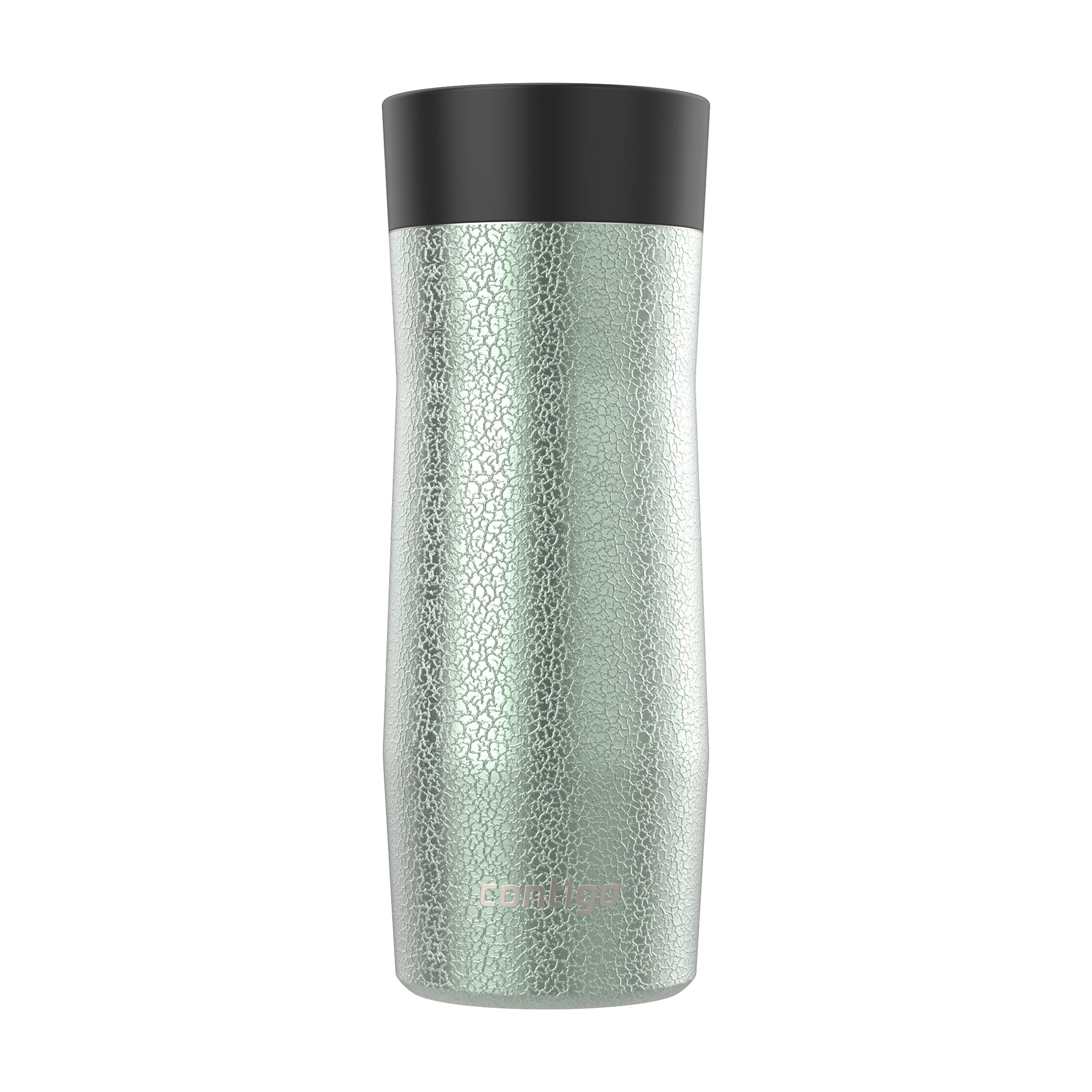 Contigo AUTOSEAL West Loop Vacuum-Insulated Stainless Steel Travel Mug with Easy-Clean Lid, 16 oz