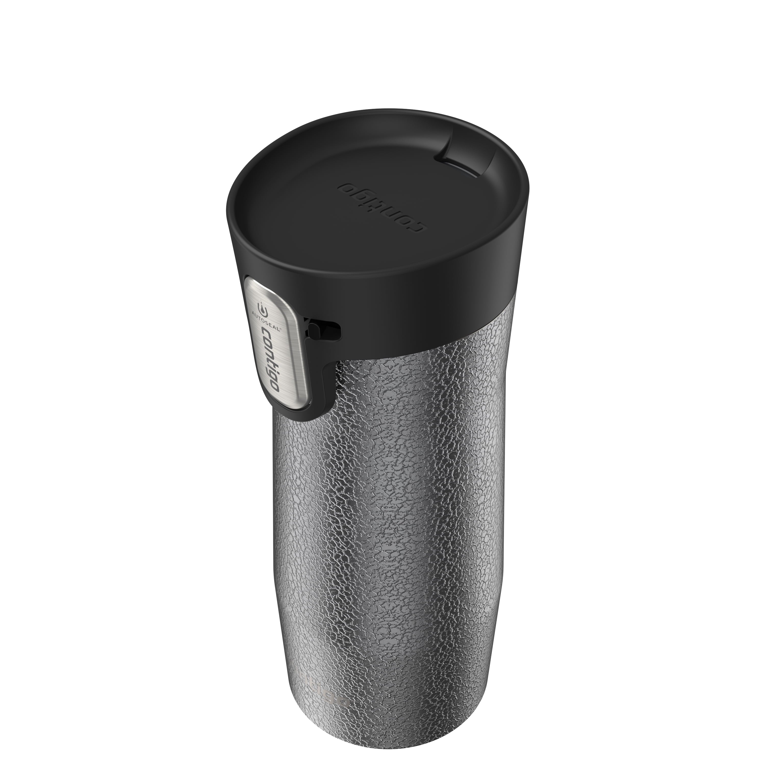 Contigo AUTOSEAL West Loop Vacuum-Insulated Stainless Steel Travel Mug with Easy-Clean Lid, 16 oz