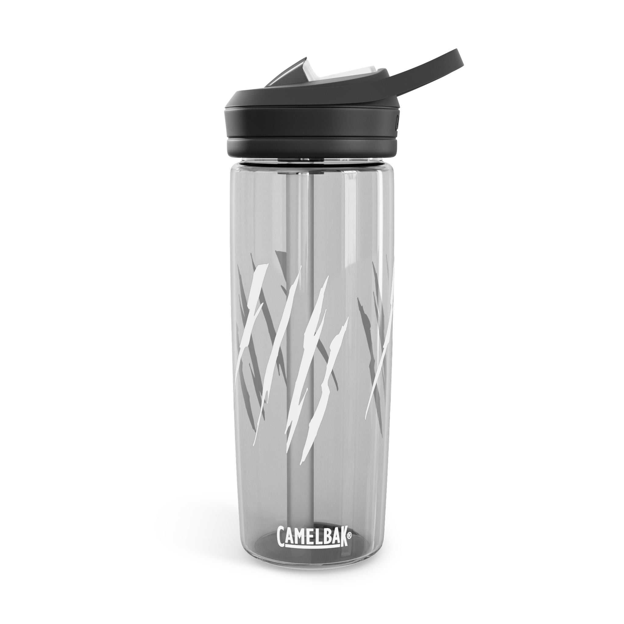 Effete Feline Claw Marks Scratch CamelBak Eddy®  Water Bottle, 20oz\25oz