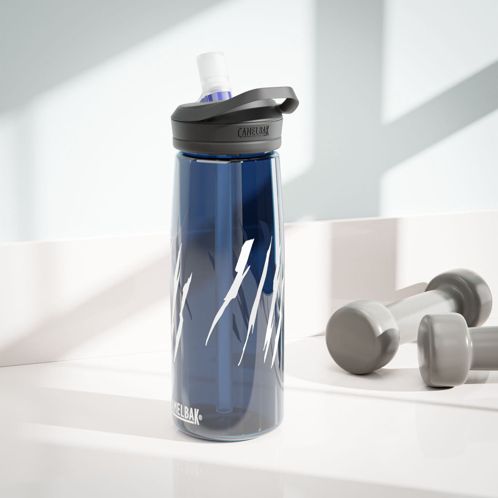 Effete Feline Claw Marks Scratch CamelBak Eddy®  Water Bottle, 20oz\25oz