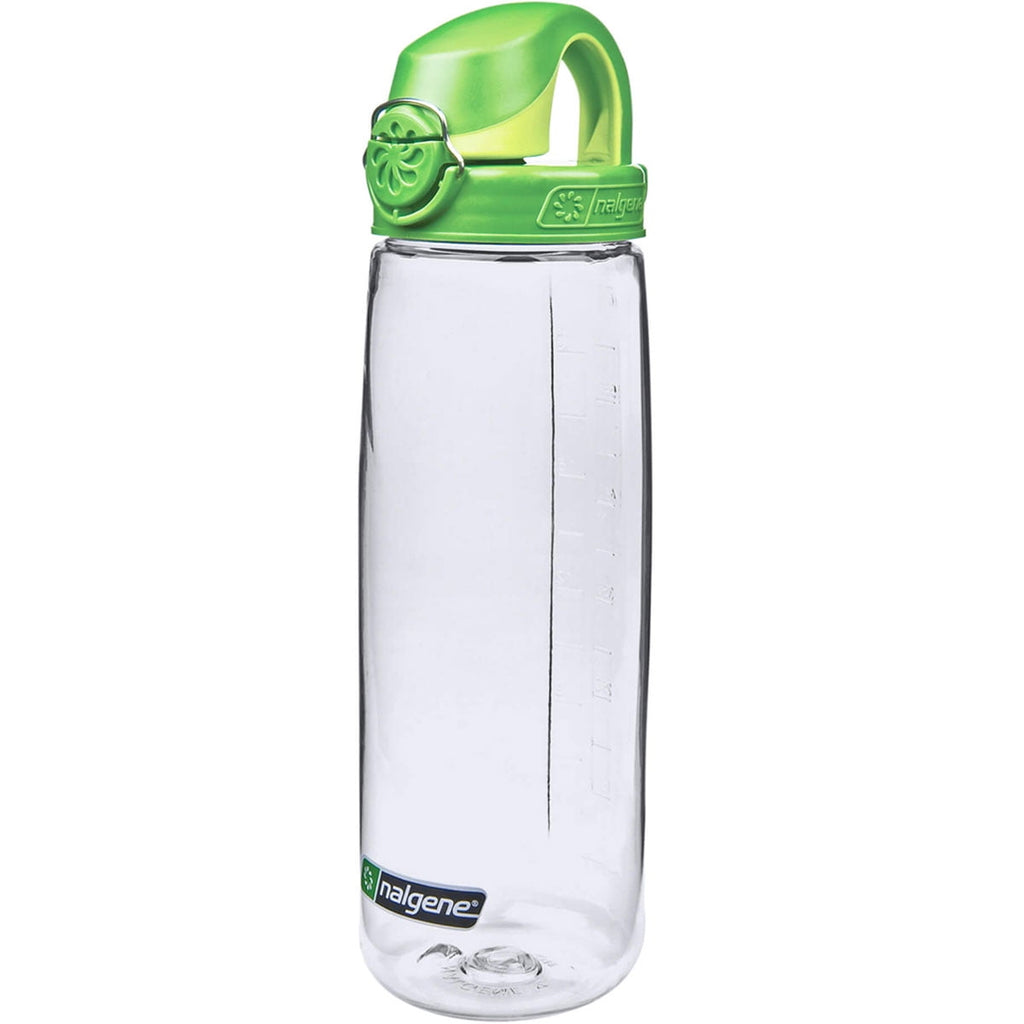 Nalgene Tritan OTF Water Bottle: 24oz, Glacial Blue