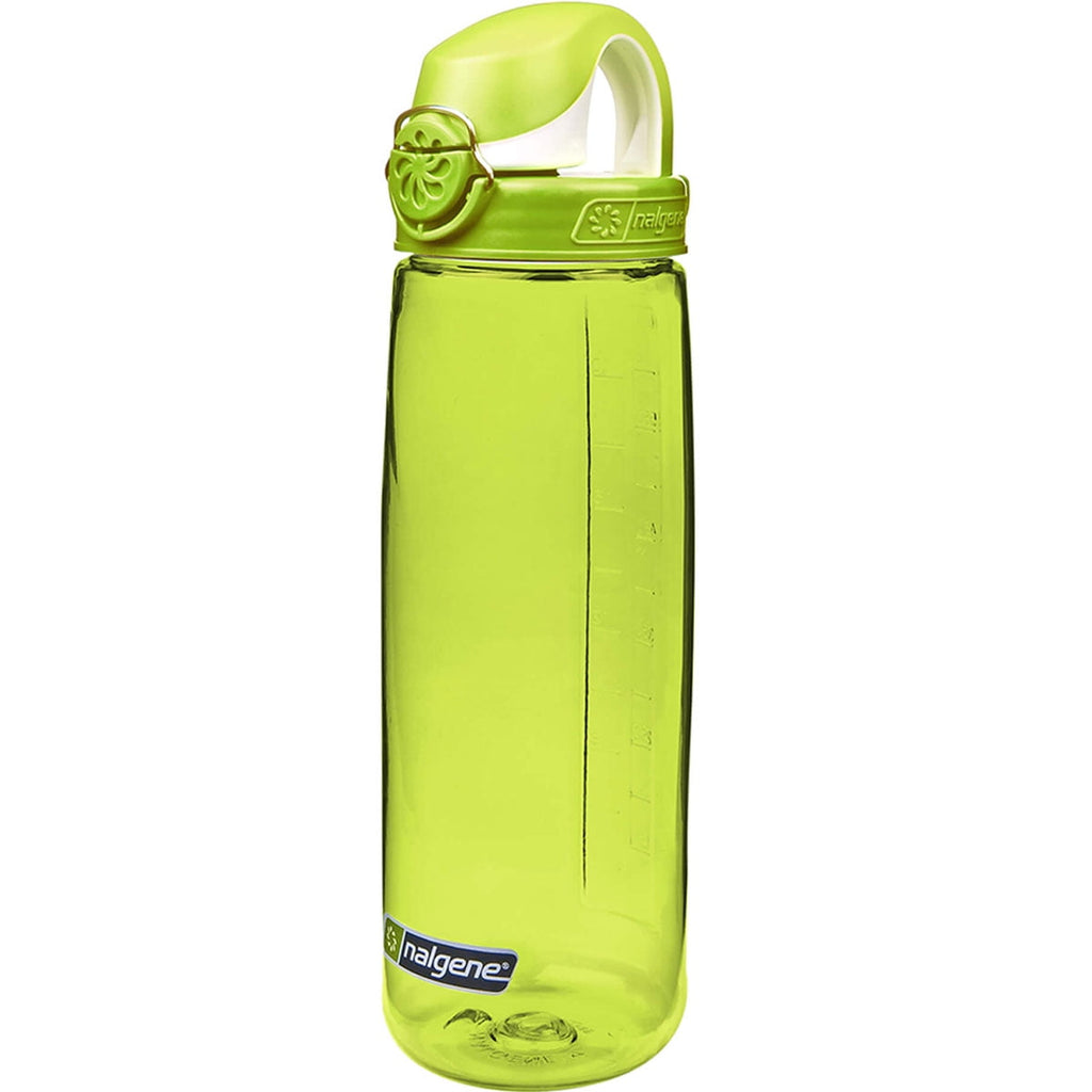 Nalgene Tritan OTF Water Bottle: 24oz, Glacial Blue
