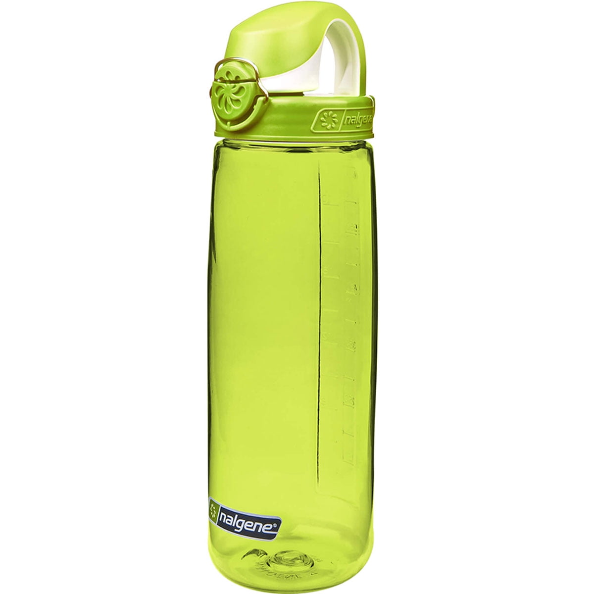 Nalgene Tritan OTF Water Bottle: 24oz, Glacial Blue