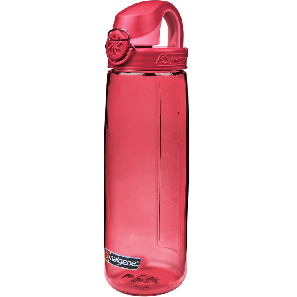 Nalgene Tritan OTF Water Bottle: 24oz, Glacial Blue
