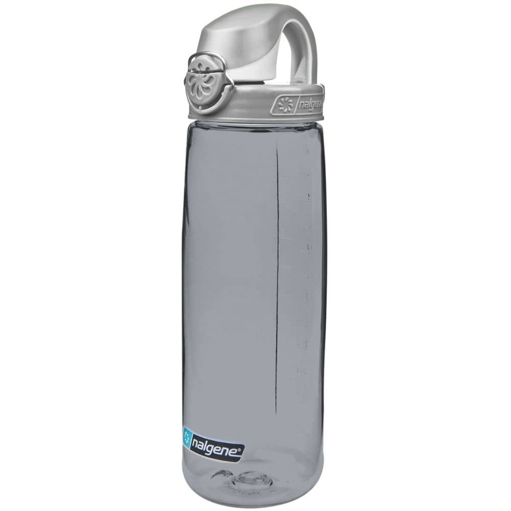 Nalgene Tritan OTF Water Bottle: 24oz, Glacial Blue