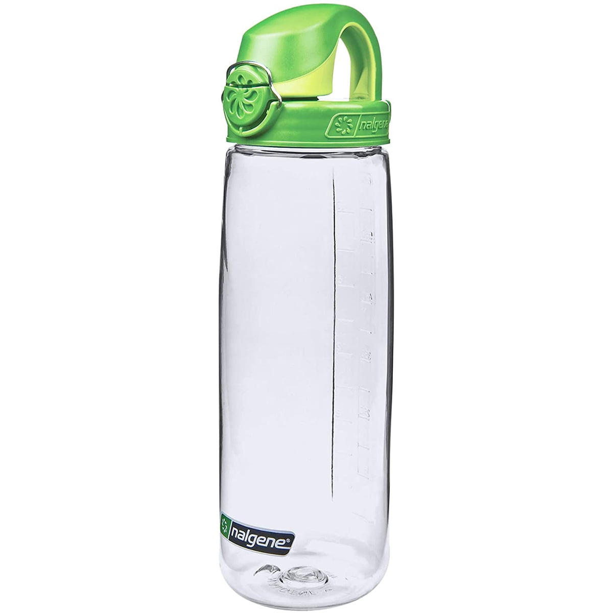Nalgene Tritan OTF Water Bottle: 24oz, Glacial Blue