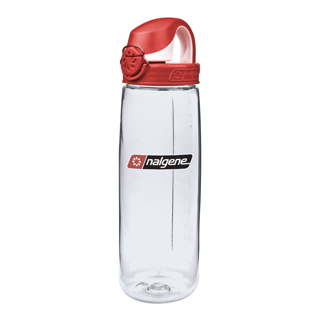 Nalgene Tritan OTF Water Bottle: 24oz, Glacial Blue