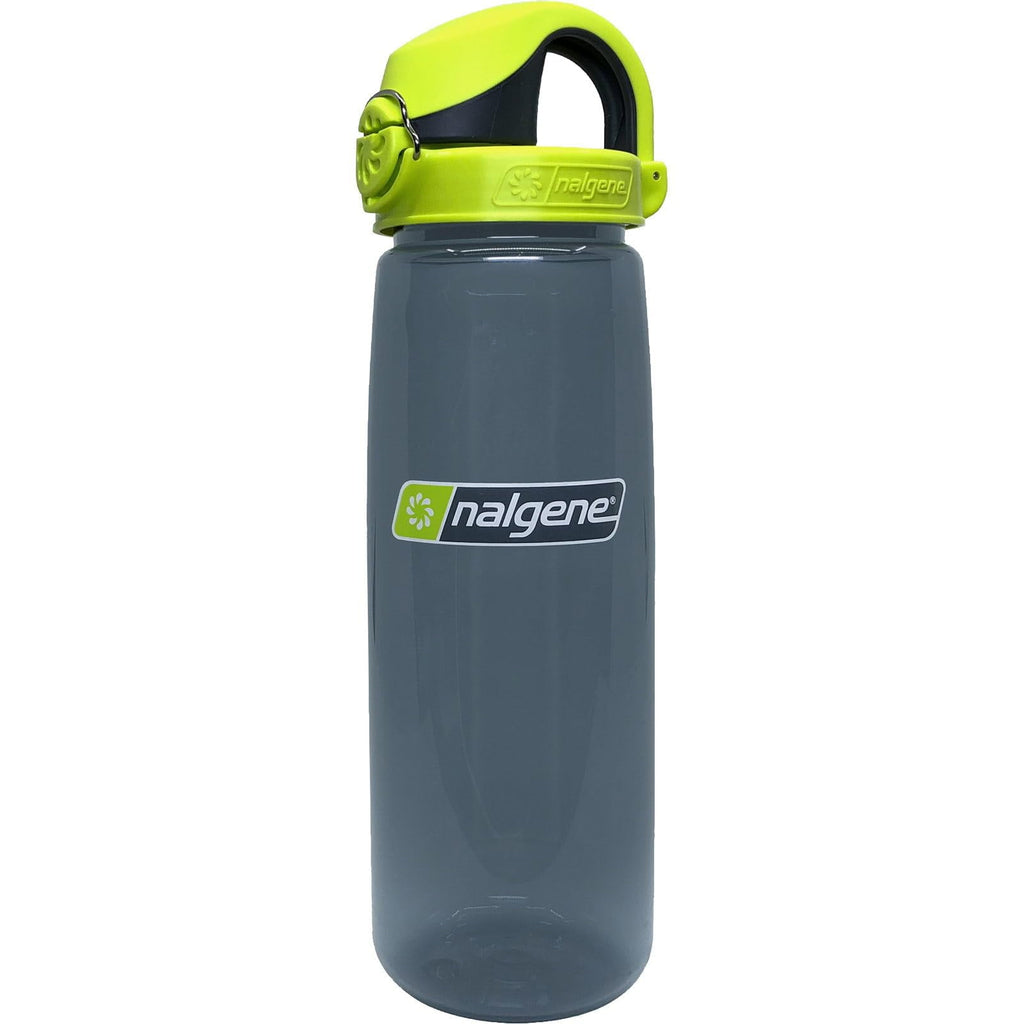 Nalgene Tritan OTF Water Bottle: 24oz, Glacial Blue
